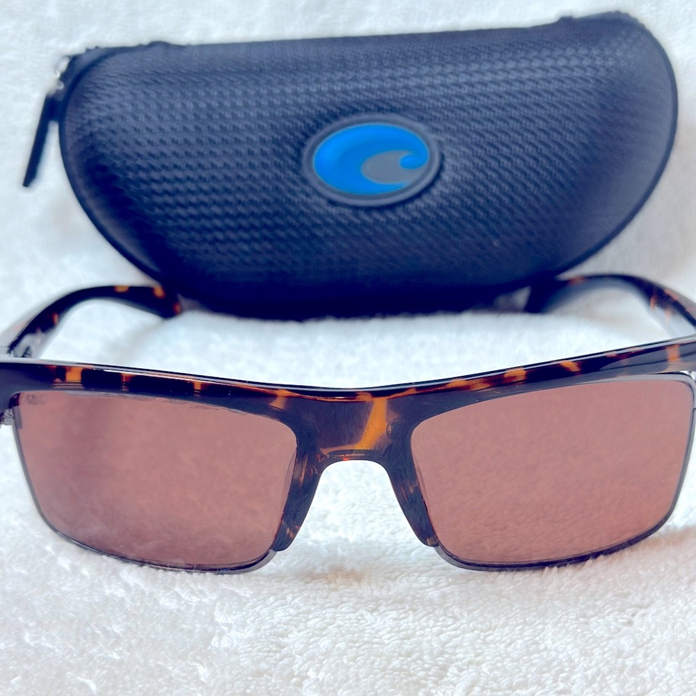 Rare Costa Del Mar South Sea Sunglasses